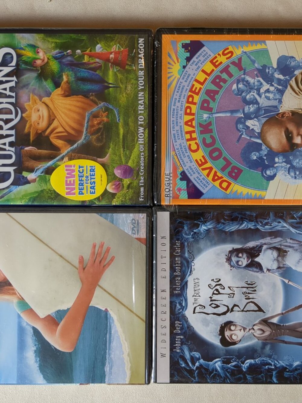 πΏπ½ Pick 3 for $15 New Unopened DVD Movies - Picture 9 of 16